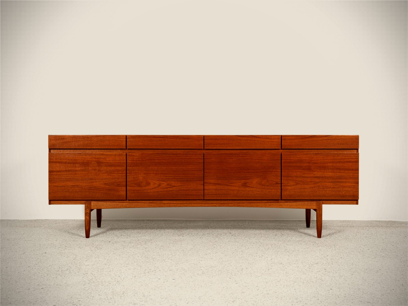 FA-66 Rosewood Sideboard – Ib Kofod-Larsen, Faarup