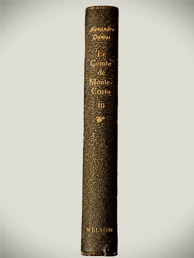 Le Comte de Monte-Cristo – Tome III