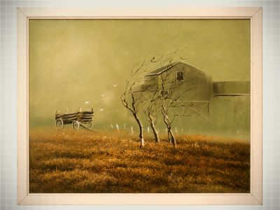 Moonlight in Mist (1979) by Ilse Köros Sørensen