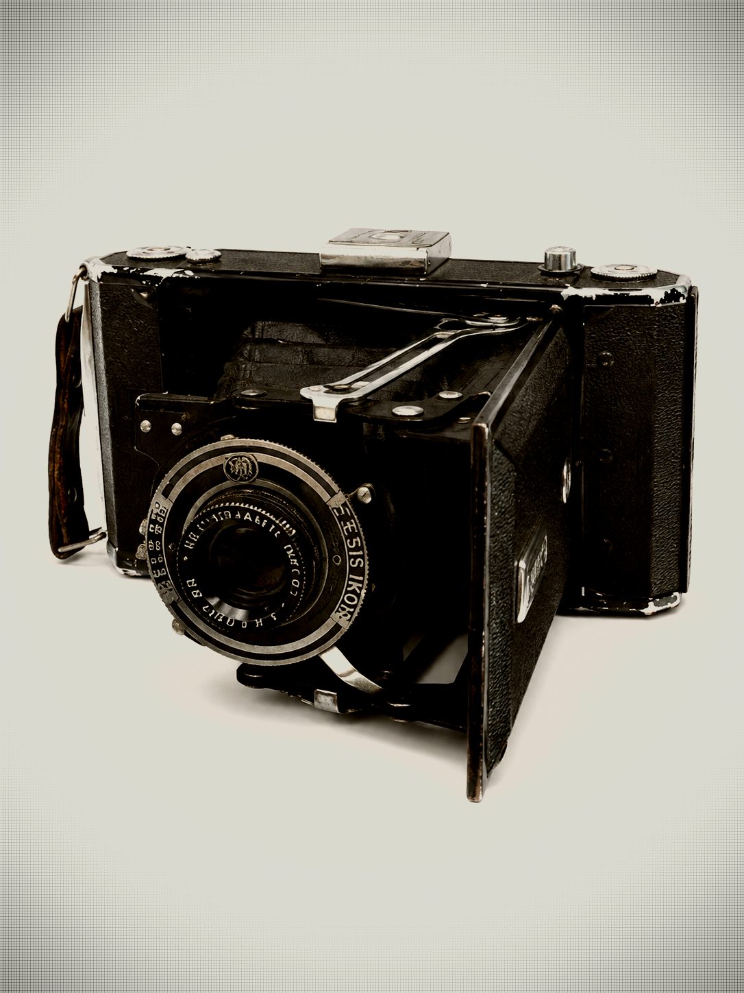 Zeiss Ikon Folding Camera – Vintage