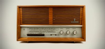 Radio Grundig Musikgerät RF 130