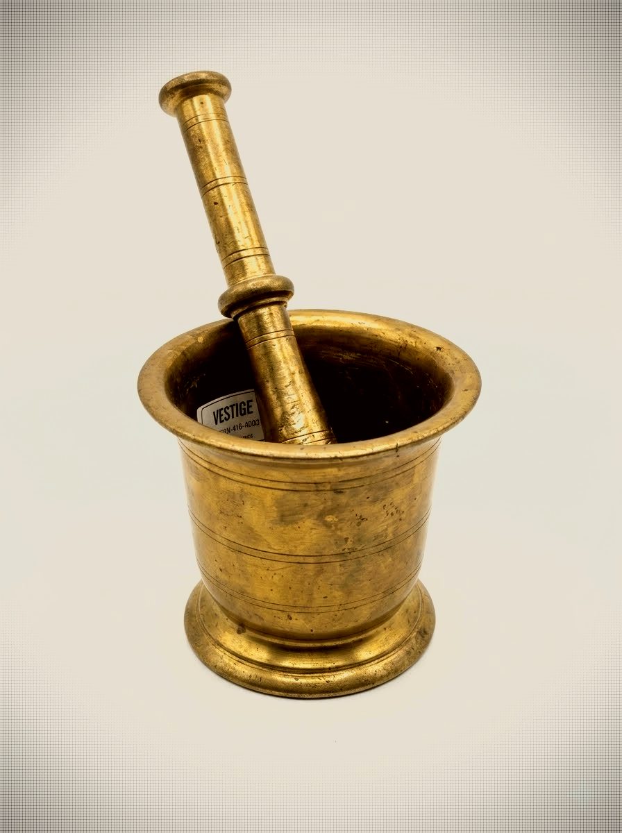 Brass Mortar Sets