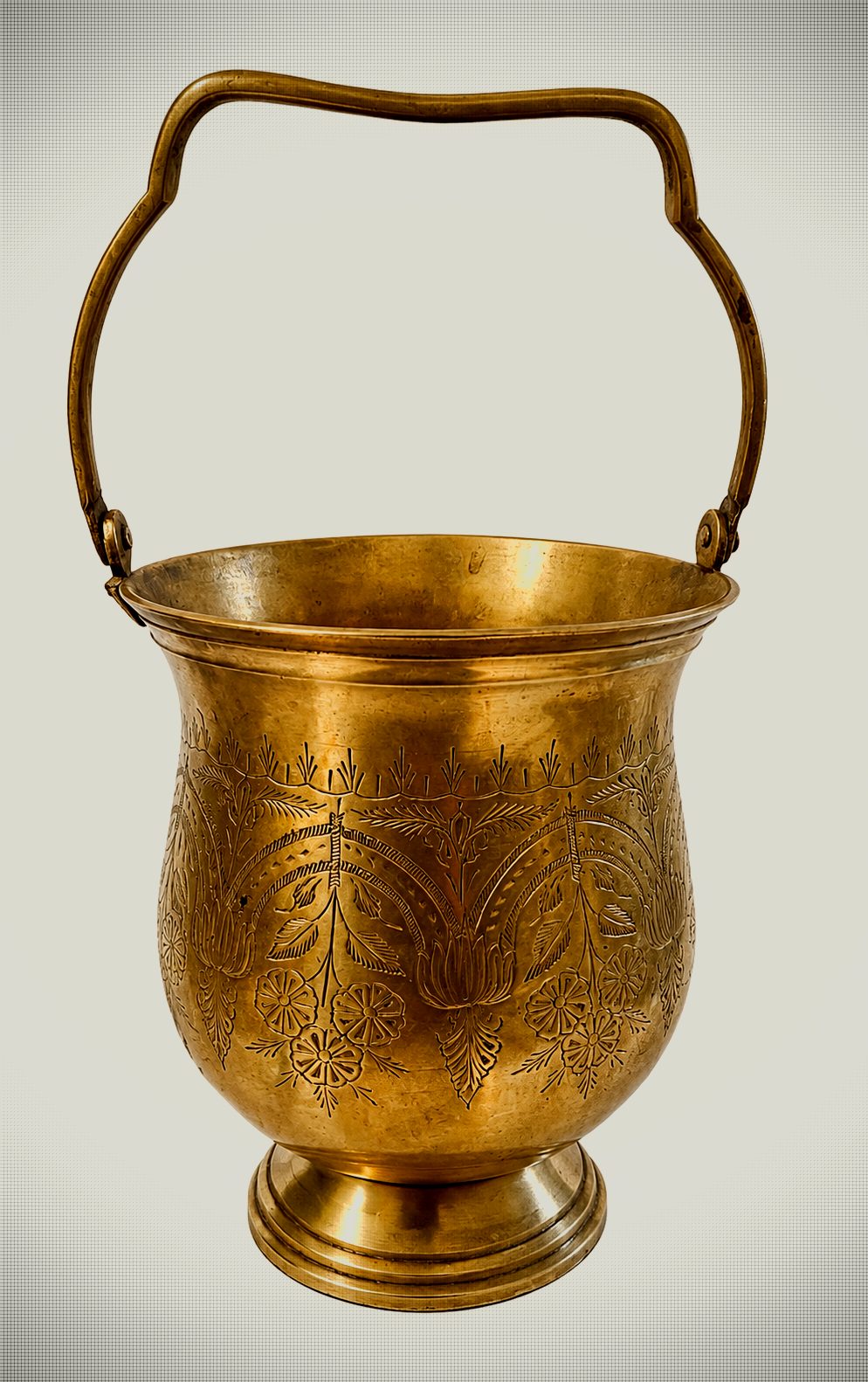 Engraved Ice Bucket