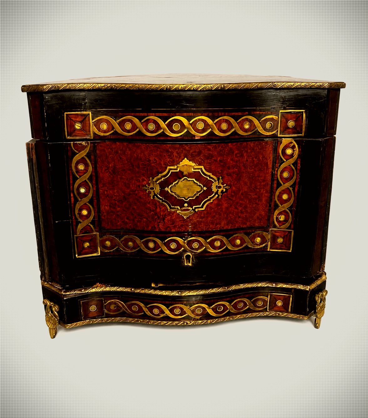 French Napoleon III period "Cave à Liqueur"