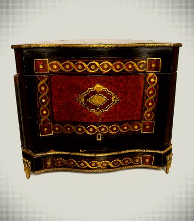 French Napoleon III period "Cave à Liqueur"