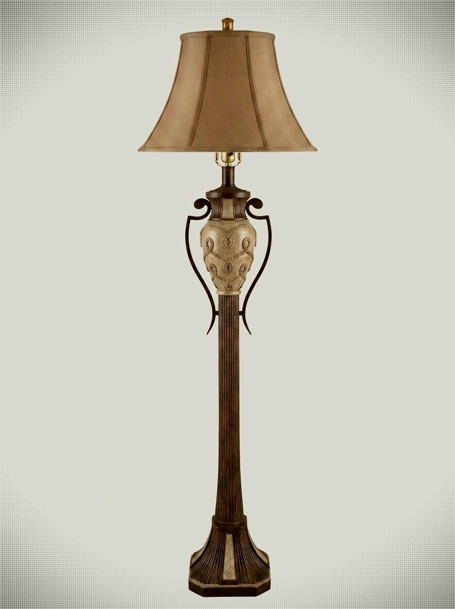 Stein World "Roma" Floor Lamp