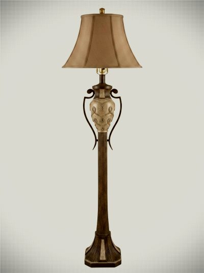Stein World "Roma" Floor Lamp