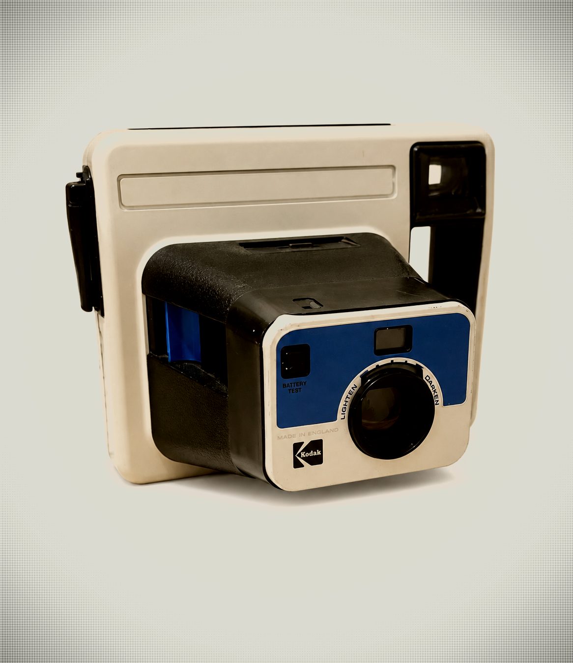 Kodak Instant Camera – Made in England
