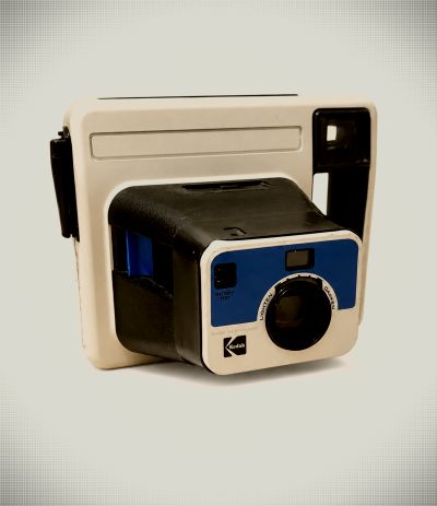Kodak Instant Camera – Made in England
