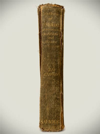 A Textbook of Histology – Fifth Edition, 1949
