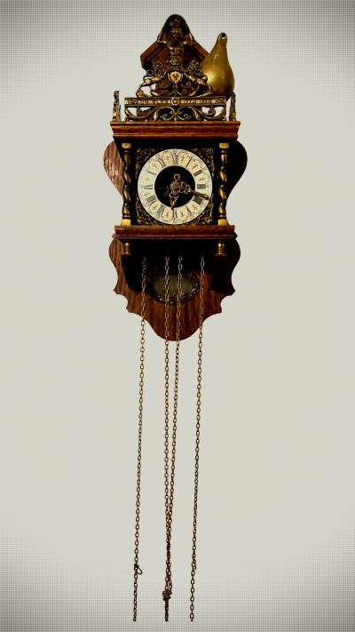 Zaanse Wall Clock