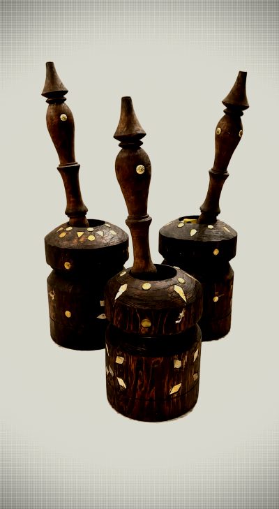 Mehbaj Wooden Set