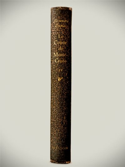 Le Comte de Monte-Cristo – Tome IV