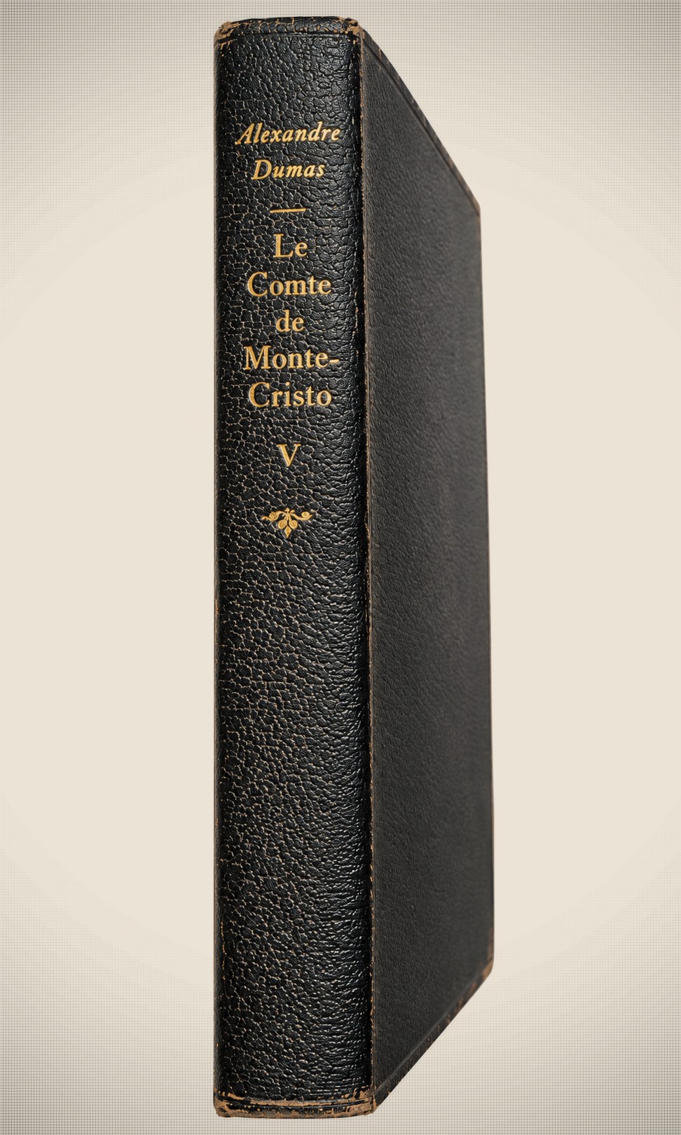 Le Comte de Monte-Cristo – Tome V