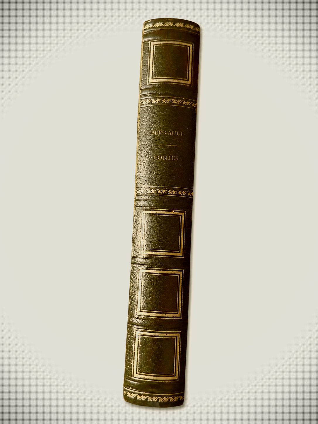 Contes – Charles Perrault, 1968